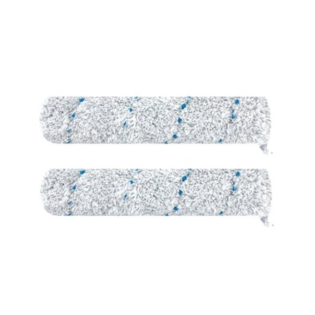 Rullebørste Støvsuger Tilbehør For Rengjøring Av Smuss Hardt Gulv Børste Mop Dobbel Virkning Rulle