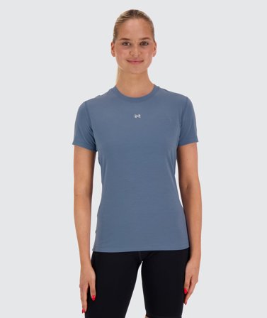 Women's Training Tee | Gymnation moonlight blue / M