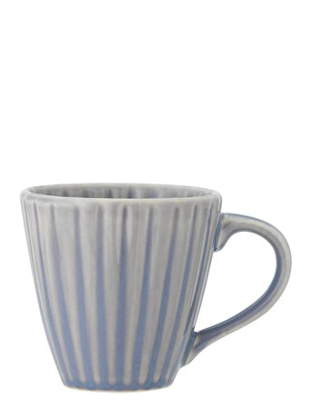 Bloomingville Latina Mug - Blue - 22 CL