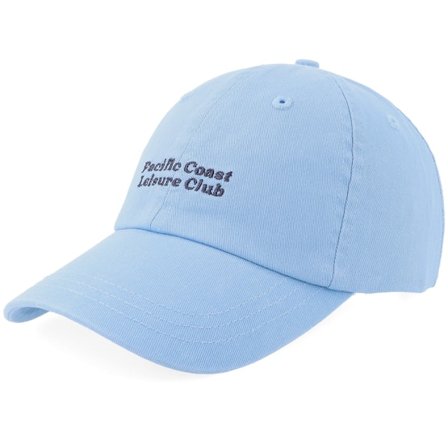 Rip Curl - Bleu unconstructed Casquette - Mixed 6 Panel Cap Blissful Blue Dad Cap @ Hatstore