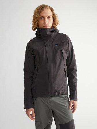 Klättermusen Allgrön 2.0 Jacket Men's's - Black - Men's - L