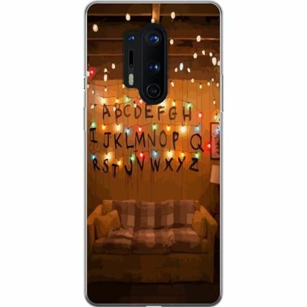 Oneplus 8 Pro Skal / Mobilskal - Stranger Things