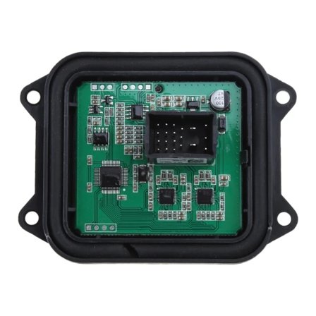 Ohjainyksikkö AFS Kaarrevalot Ajovalojen valomoduuli 63117182396 malleihin E90, E92, E92, E93, E70 X5, E71 X6, E72 X6, E89