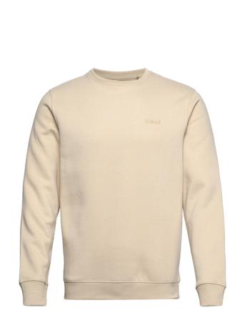 Bhdownton Crew Neck Sweatshirt Svetari Collegepaita Kermanvärinen Blend