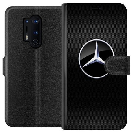 Kompatibelt Plånboksfodral till OnePlus OnePlus 8 Pro Mercedes