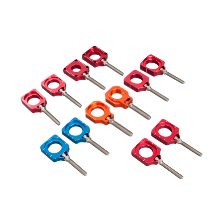 Twenty Axle Block - KTM 400 SX 2000-2002