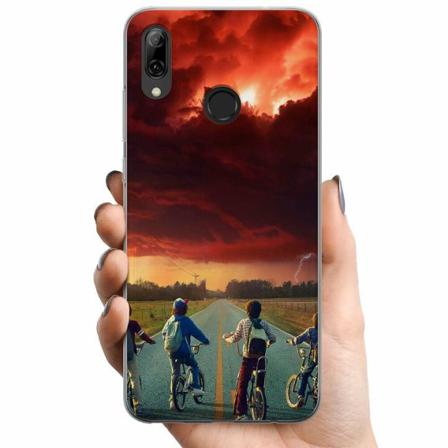 Huawei P Smart 2019 Tpu Mobilskal Stranger Things