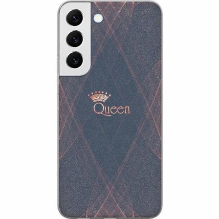 Samsung Galaxy S22+ 5g Mjukt Skal - Queen