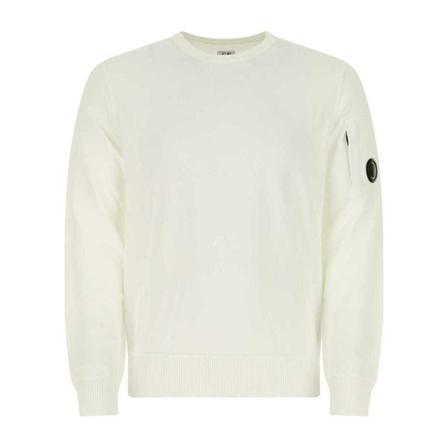 C.p. Company, Sweatshirts Wit, Heren, Maat:S