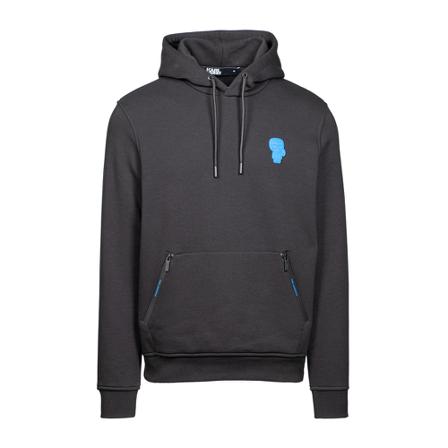 Karl Lagerfeld Sweatshirts & Hoodies Sort, Herre