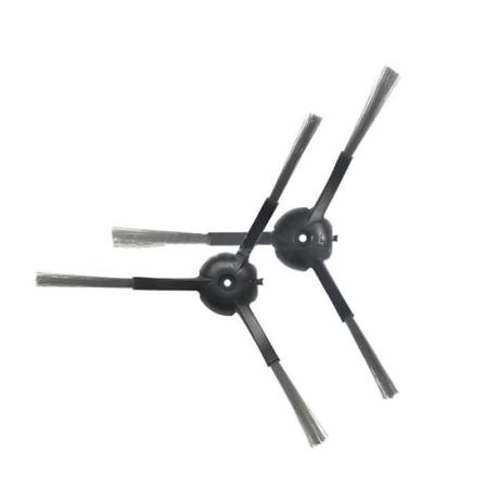 1 par sidebørste for VIOMI S9 støvsugertilbehør