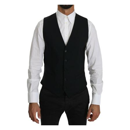 Dolce & Gabbana Suit Vests Blå, Herre