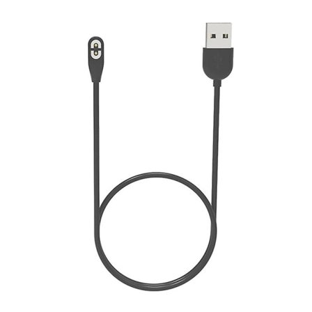 USB-latauskaapeli Latausjohto yhteensopiva Aftershokz Aeropex As800 Musta