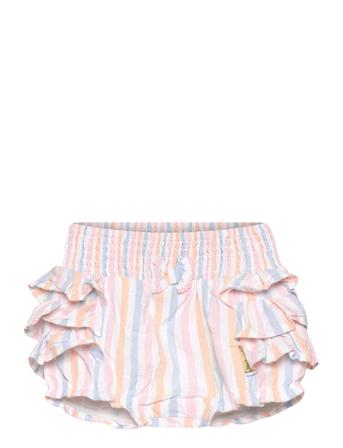 Hilde - Shorts Shorts Bloomers Multi/mønstret Hust & Claire