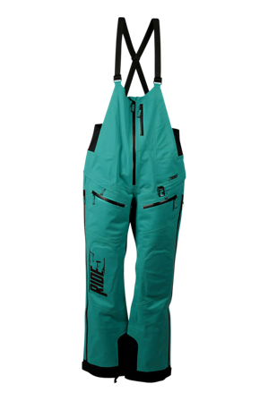 Peto de Nieve Mujer 509 Stoke ZI Esmeralda S