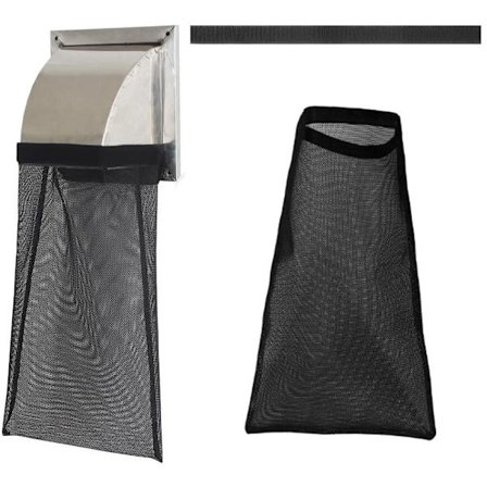 Tørretumbler Vent fnugpose Støvpose fnugpose