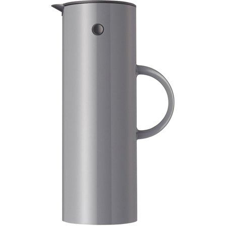 Stelton Termoskanna 1 liter - ABS Granit | Dukning & Servering > Termos > Termoskanna | Bagaren och Kocken