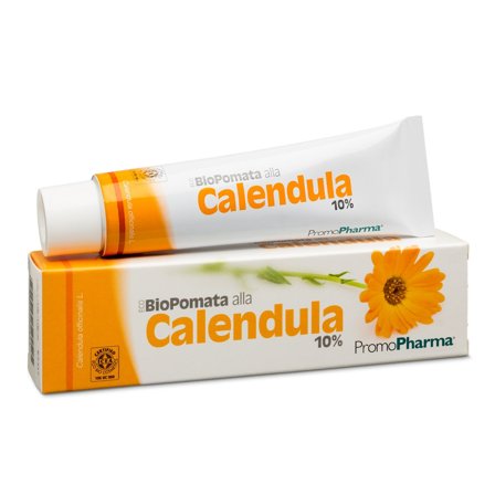 Eco Bio Pomata Calendula 10% 50ml