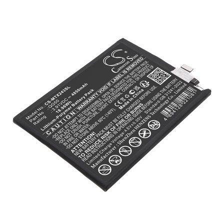Batteri till SmartPhone, Mobil för Motorola Moto G35 5G, XT2433-1, XT2433-2 m.fl.