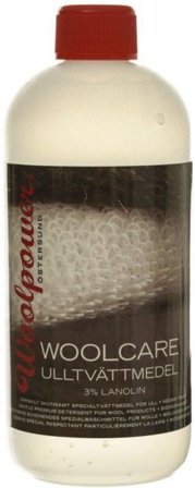 Woolpower Woolcare villapesuaine 500 ml