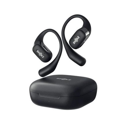 Shokz OpenFit - True wireless-hodetelefoner med mikrofon