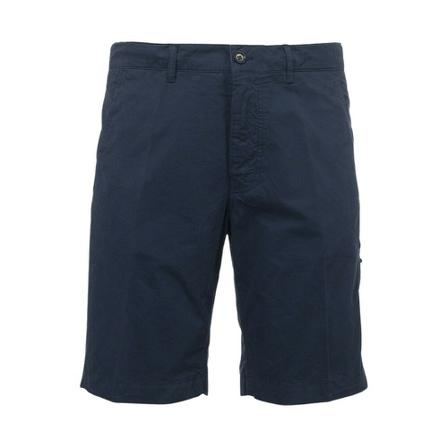 Aspesi, Bermuda Blauw, Heren, Maat:S,Katoen