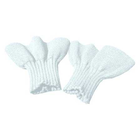 Manschetter för kvinnor damer tonåringar, avtagbara