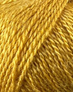 Garn Leonora 401 Senfgelb - Permin