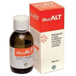 Mucalt Sciroppo Balsamico 200ml