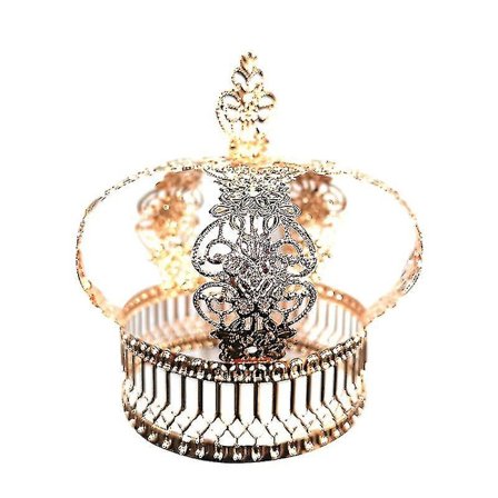 1 stk Kakekrone til Bursdag Bryllup