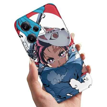 Xiaomi Redmi Note 12 5G - Skal/Mobilskal Anime