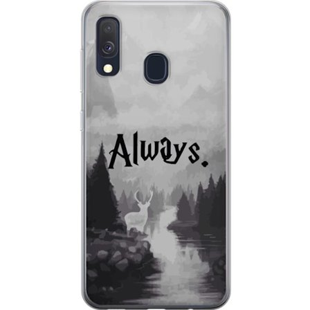 Yhteensopiva Puhelinkuori Samsung Galaxy A40 Harry Potter Hogwarts Legacy