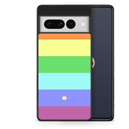 Bjornberry Skal Google Pixel 7 Pro - Pride