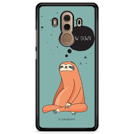 Bjornberry Skal Huawei Mate 10 Pro - Slow Down Sengångare