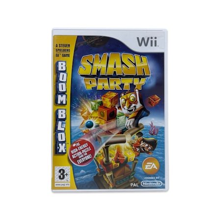 Smash Party - Wii