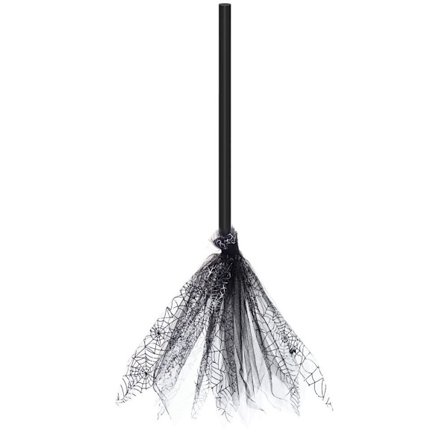 Halloween Witch Broom Creative Gaze Broom 1 1