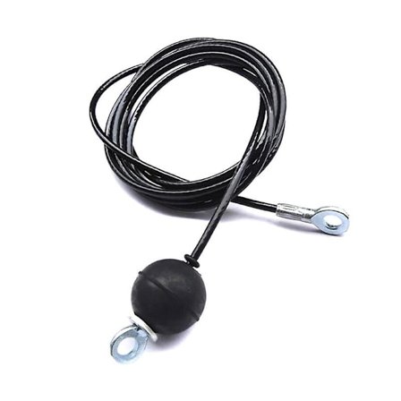 Heavy Duty Stål Gym Wire Tau Hjem Kabel Maskin Fitness Pulley Tilbehør Hfmqv