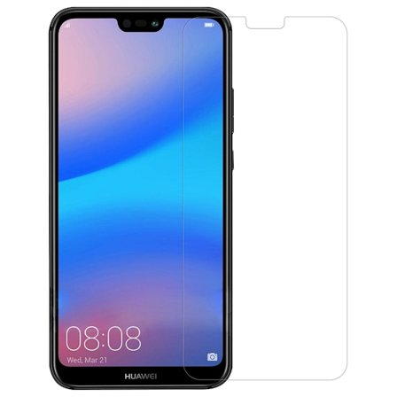 2x Huawei P20 Lite Glas skærmbeskyttelse - Hærdet glas