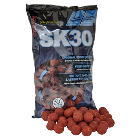 Starbaits PC SK30 Boilies 800g - 14mm