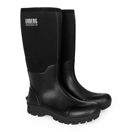 Urberg Hyssna Neoprene Boot Unisex Neoprene boots Black 42