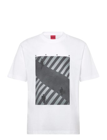 HUGO Dodger - White - L