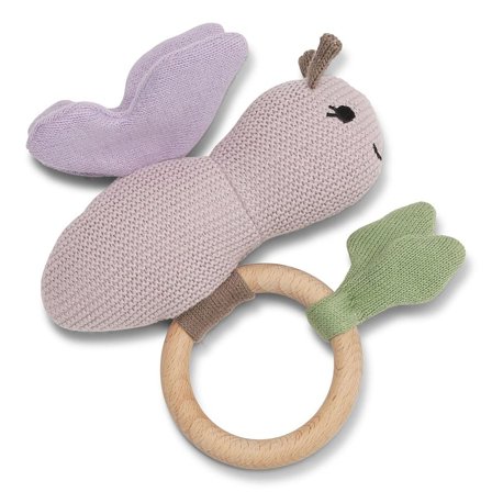 Vanilla Copenhagen Rangle Butterfly, Børn & Forældre, Legetøj, Rangler