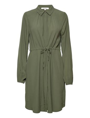 Sranna Dress Khaki Soft Rebels