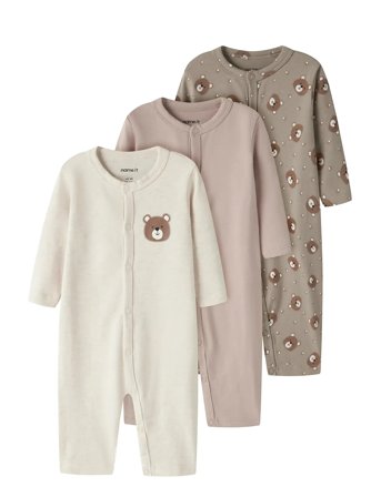 name it | Nbnnightsuit 3P Aop Noos | 86