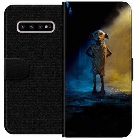 Samsung Galaxy S10+ Plånboksfodral Harry Potter