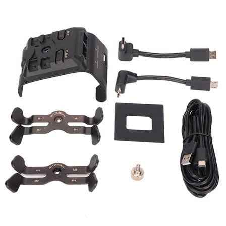 Kontrolladapter för bakre knappar Stabila kontrollertillbehör med silikonplatta för Xbox One S