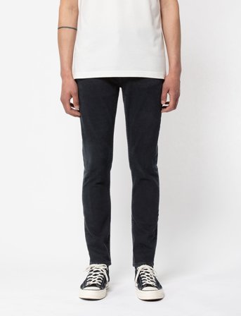 Nudie Jeans Lean Dean - Black - 30 x 30