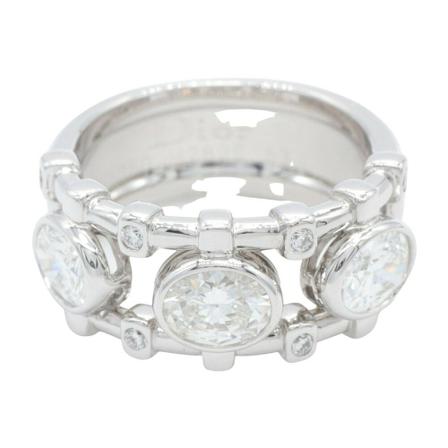 Dior Vintage Pre-owned Accessories grå, Dam Vintage Smycken, Dam, Storlek: ONE SIZE