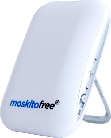 Moskitofree Travel insect repellant White OneSize