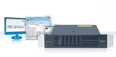 AUERSWALD COMpact 5200R IP-PBX